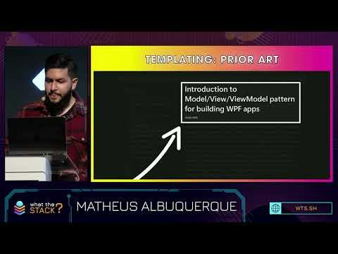 Thinking Outside the Box: Alternative Architectures for Modern Web Applications- Matheus Albuquerque